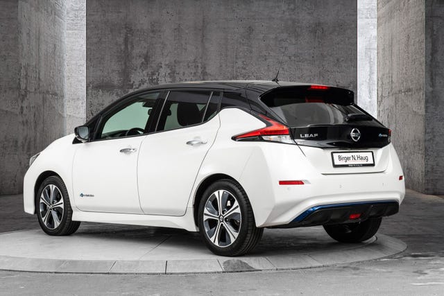 SJNFAAZE1U0064174 2019 NISSAN LEAF-4