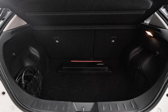 2019 NISSAN LEAF - 9