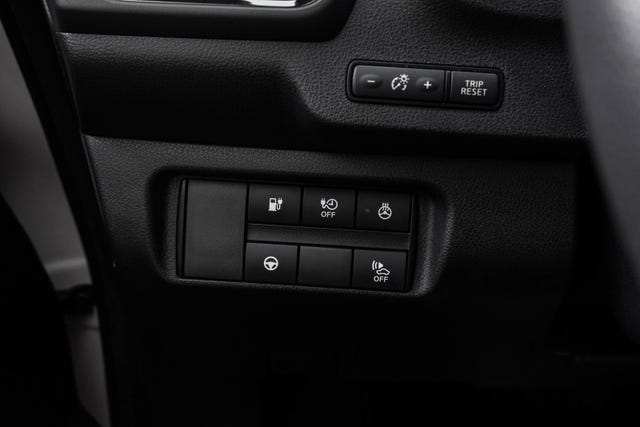 2019 NISSAN LEAF - 16