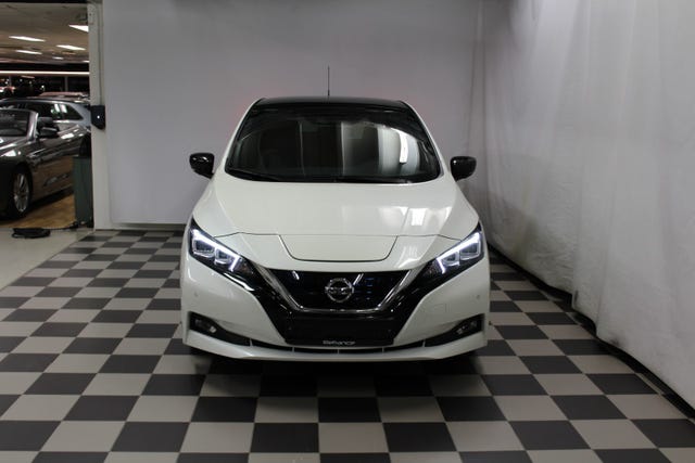 SJNFAAZE1U0036613 2019 NISSAN LEAF-1