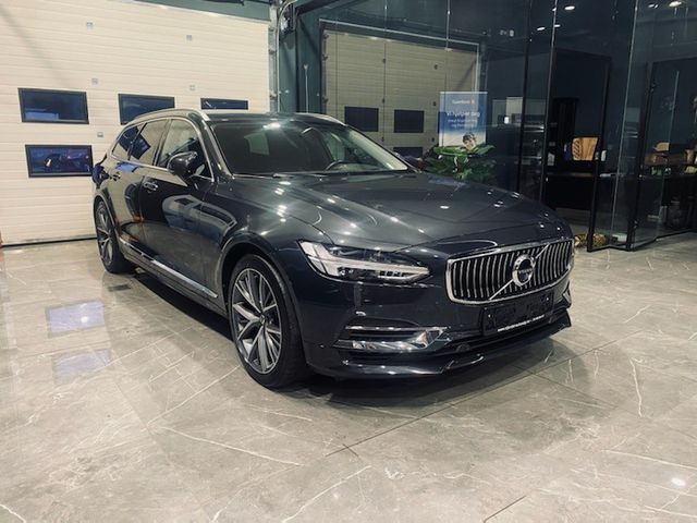 2019 VOLVO V90 - 7