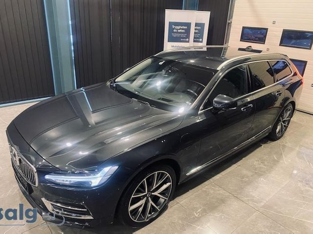 2019 VOLVO V90 - 1