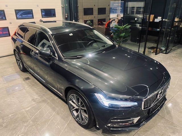 2019 VOLVO V90 - 8