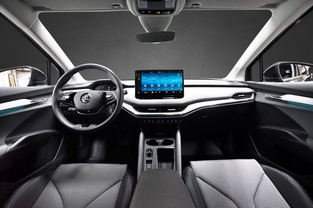 2022 SKODA ENYAQ - 13