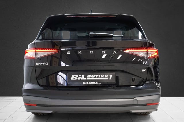 TMBJC7NY4NF013650 2022 SKODA ENYAQ-5