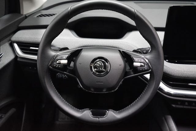 2022 SKODA ENYAQ - 18