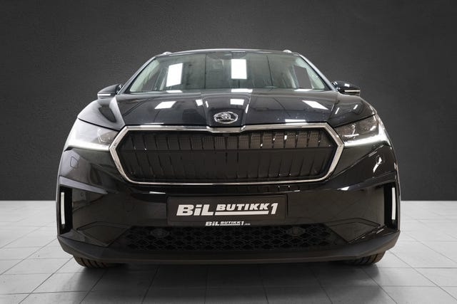 TMBJC7NY4NF013650 2022 SKODA ENYAQ-1