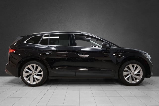 2022 SKODA ENYAQ - 9