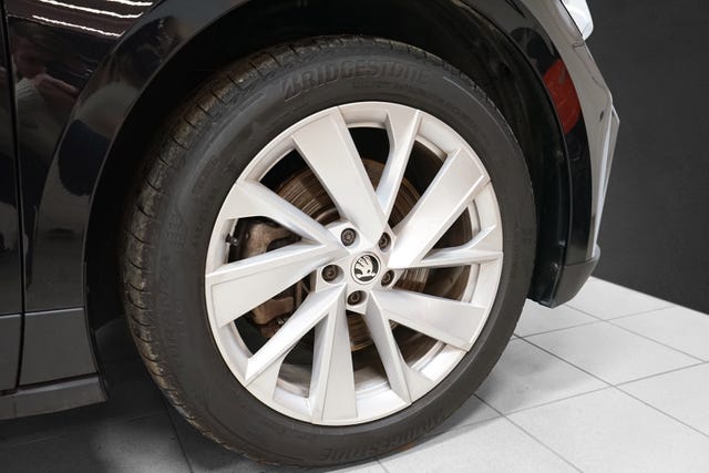 2022 SKODA ENYAQ - 10