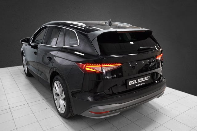 2022 SKODA ENYAQ - 8