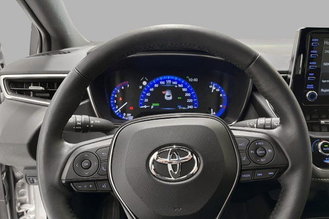 2020 TOYOTA COROLLA - 11