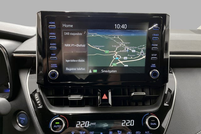 2020 TOYOTA COROLLA - 13