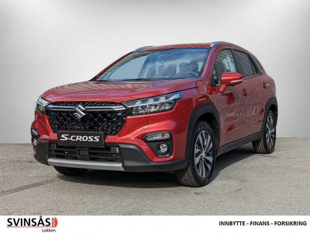 null 2024 SUZUKI SX4 S-CROSS-0