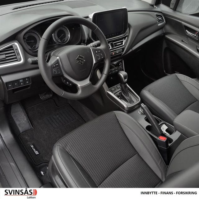 null 2024 SUZUKI SX4 S-CROSS-5
