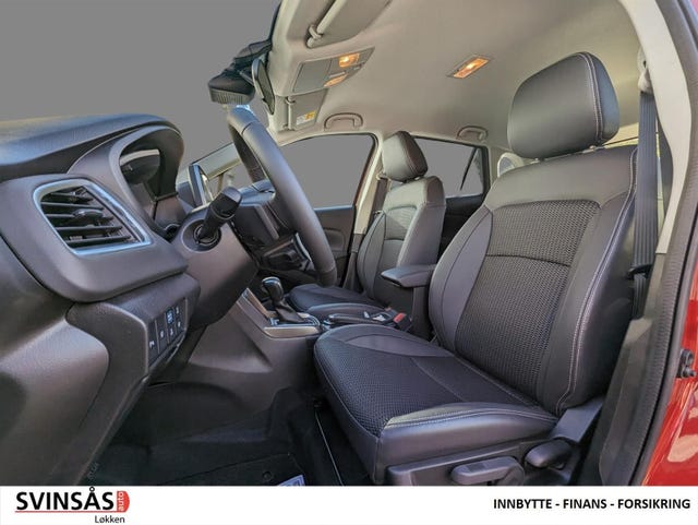 null 2024 SUZUKI SX4 S-CROSS-4