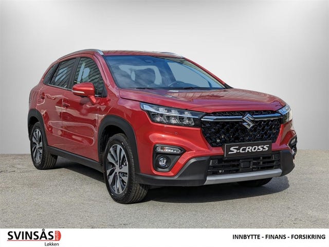 null 2024 SUZUKI SX4 S-CROSS-1