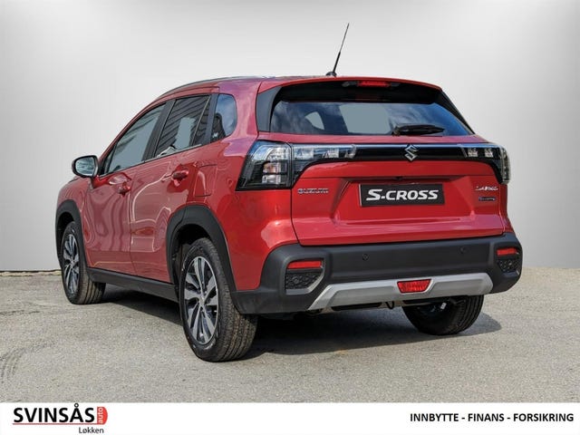 null 2024 SUZUKI SX4 S-CROSS-3