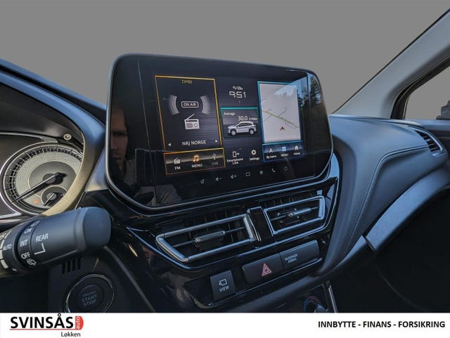 2024 SUZUKI SX4 S-CROSS - 11