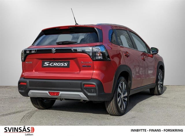 null 2024 SUZUKI SX4 S-CROSS-2