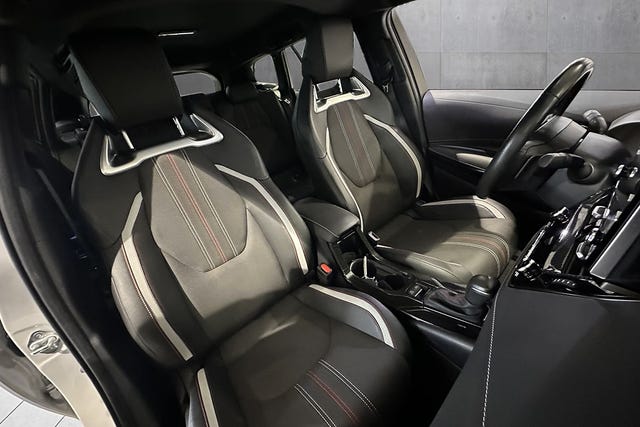 2020 TOYOTA COROLLA - 15
