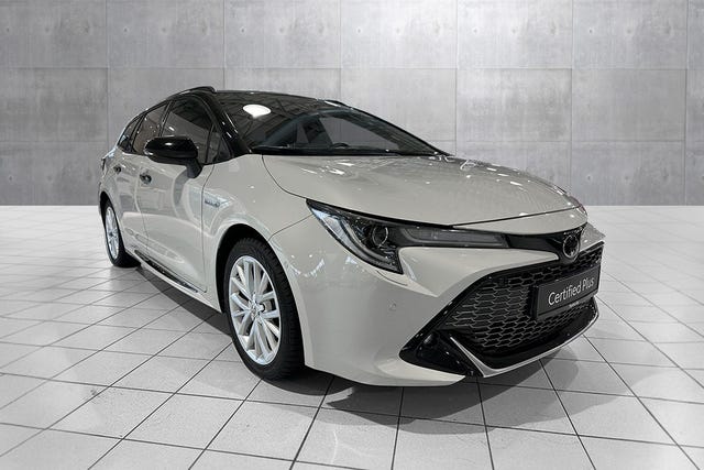 2020 TOYOTA COROLLA - 8