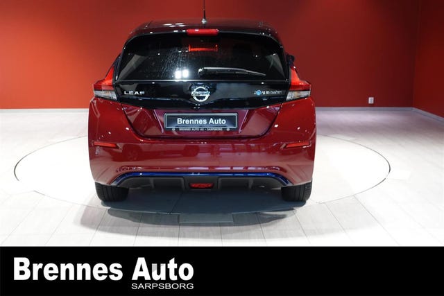 SJNFAAZE1U0044086 2019 NISSAN LEAF-5
