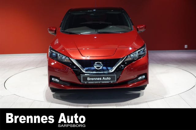 SJNFAAZE1U0044086 2019 NISSAN LEAF-1