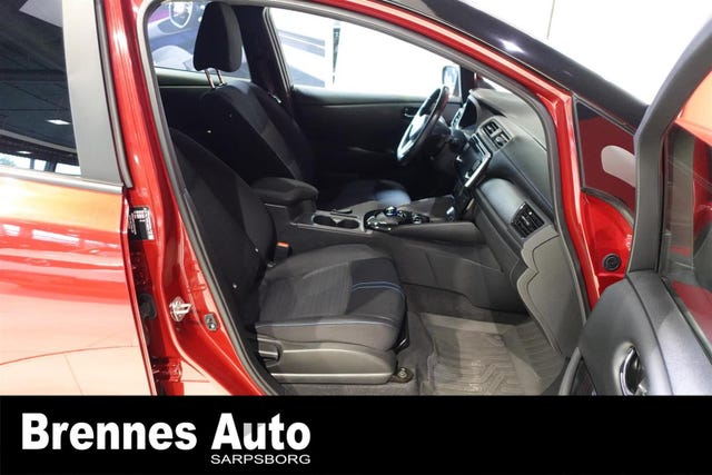 2019 NISSAN LEAF - 16