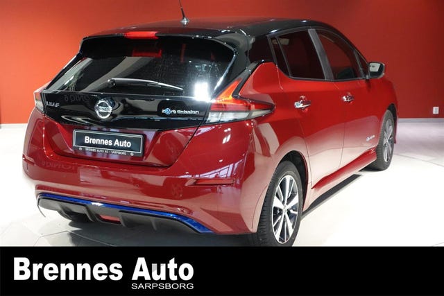 2019 NISSAN LEAF - 7