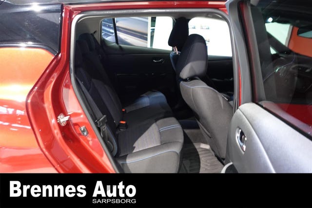 2019 NISSAN LEAF - 15