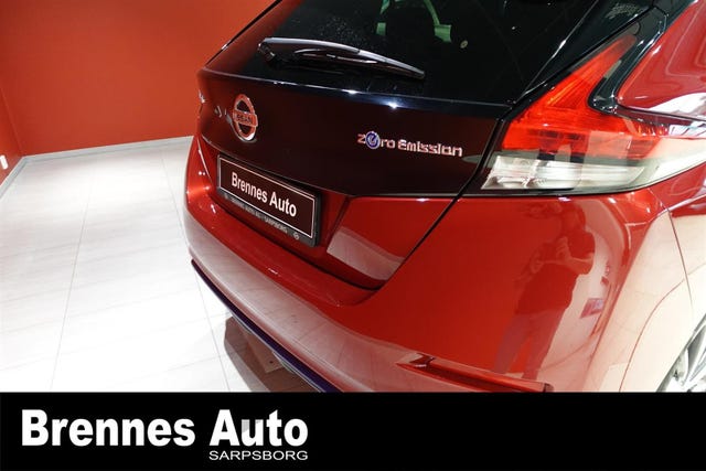 2019 NISSAN LEAF - 10