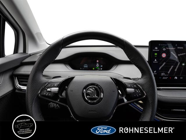 2022 SKODA ENYAQ - 16