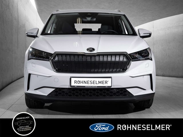 TMBLE7NY1NF007985 2022 SKODA ENYAQ-4