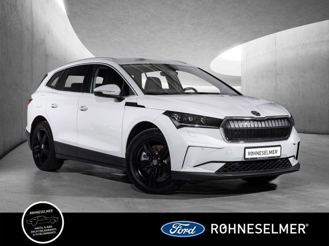 TMBLE7NY1NF007985 2022 SKODA ENYAQ-0