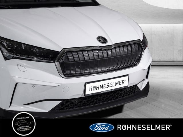 TMBLE7NY1NF007985 2022 SKODA ENYAQ-2