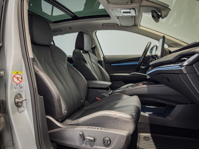 2022 SKODA ENYAQ - 10