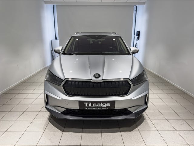 TMBLE9NY4NF040412 2022 SKODA ENYAQ-5