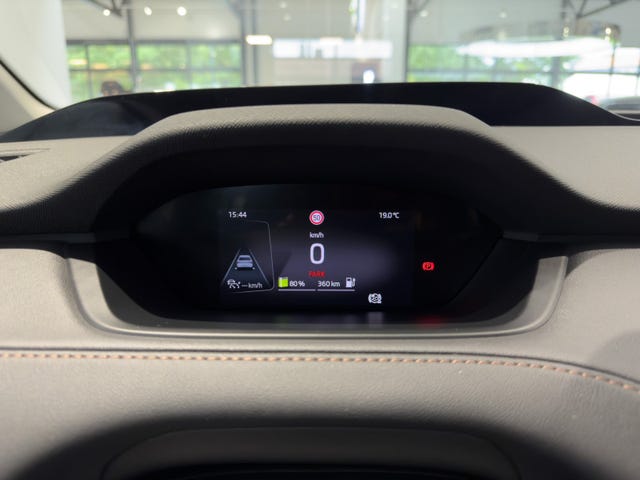 2022 SKODA ENYAQ - 19