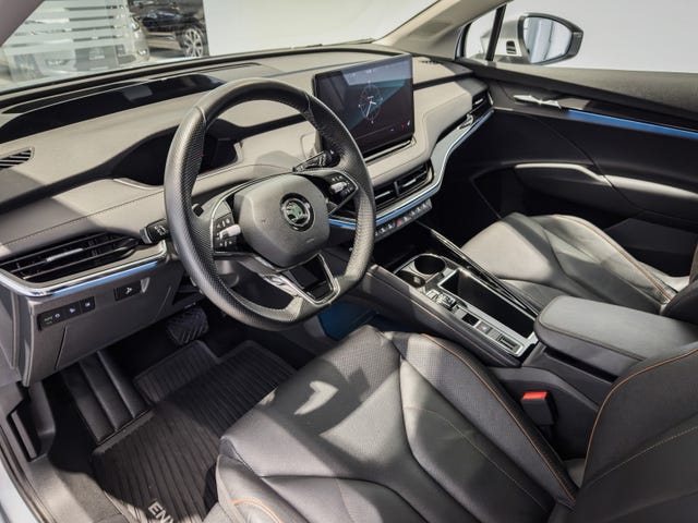 2022 SKODA ENYAQ - 8