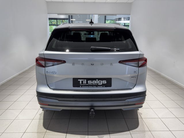 TMBLE9NY4NF040412 2022 SKODA ENYAQ-2