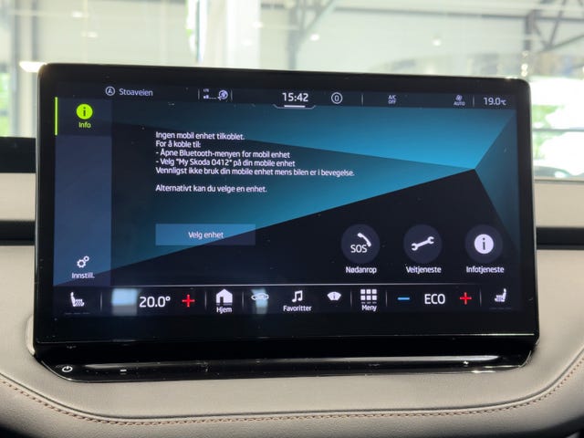 2022 SKODA ENYAQ - 23