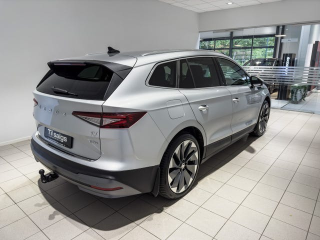 TMBLE9NY4NF040412 2022 SKODA ENYAQ-3
