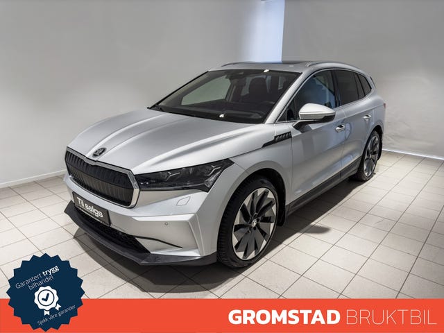 TMBLE9NY4NF040412 2022 SKODA ENYAQ-0