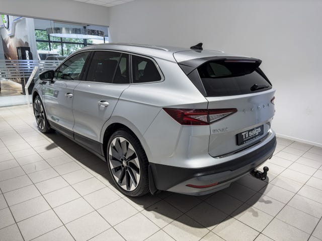 TMBLE9NY4NF040412 2022 SKODA ENYAQ-1