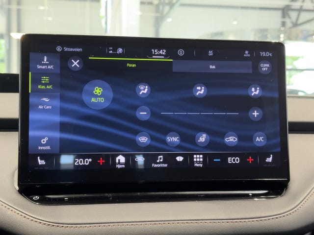2022 SKODA ENYAQ - 29