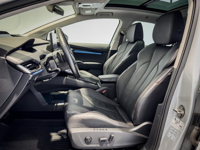 2022 SKODA ENYAQ - 7