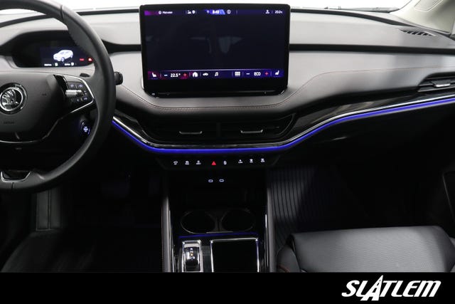 2021 SKODA ENYAQ - 35