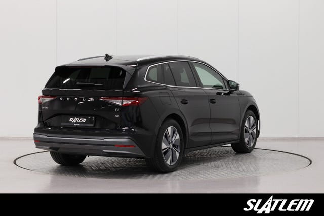 2021 SKODA ENYAQ - 9