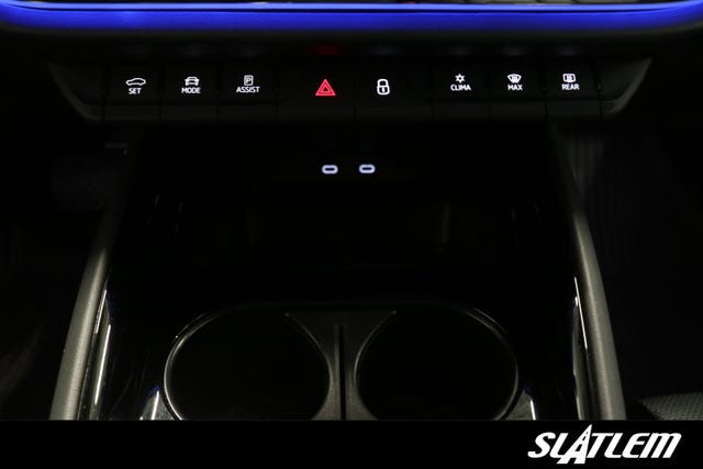 2021 SKODA ENYAQ - 36