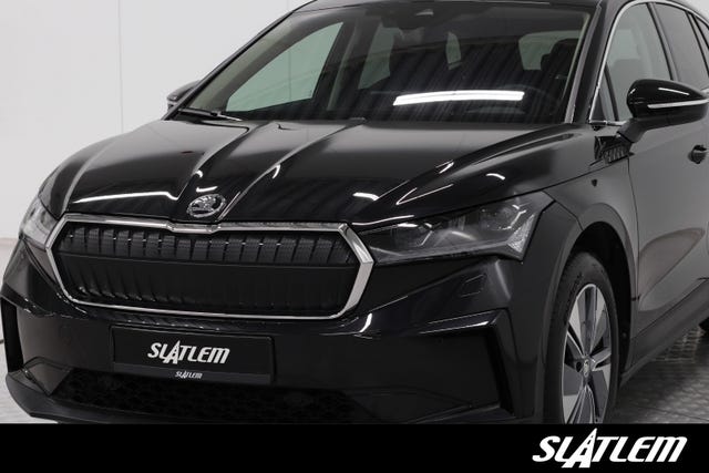 TMBJC9NY6MF024918 2021 SKODA ENYAQ-5